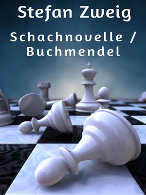 cover image of Schachnovelle / Buchmendel